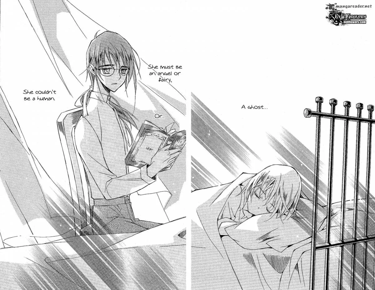 Ciel Chapter 26 page 41