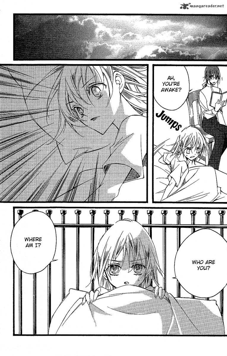 Ciel Chapter 26 page 42