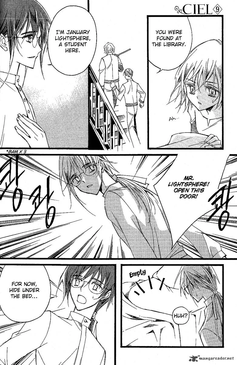 Ciel Chapter 26 page 43