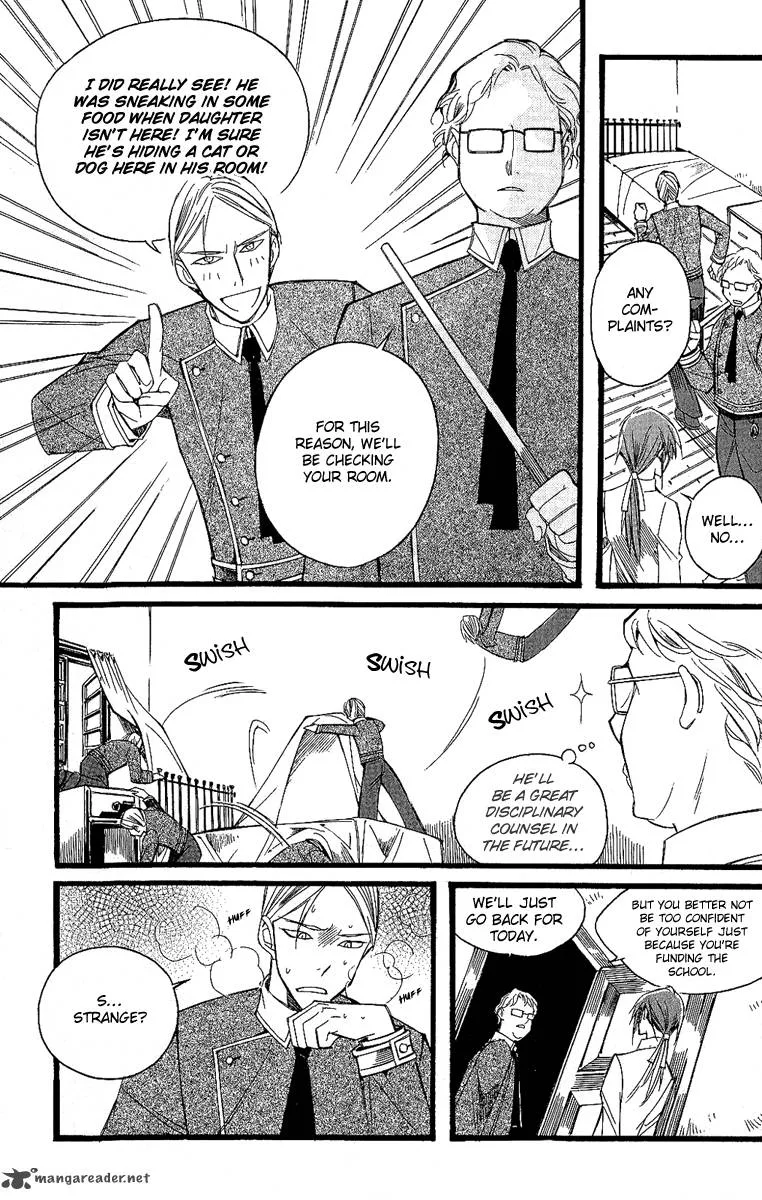Ciel Chapter 26 page 44