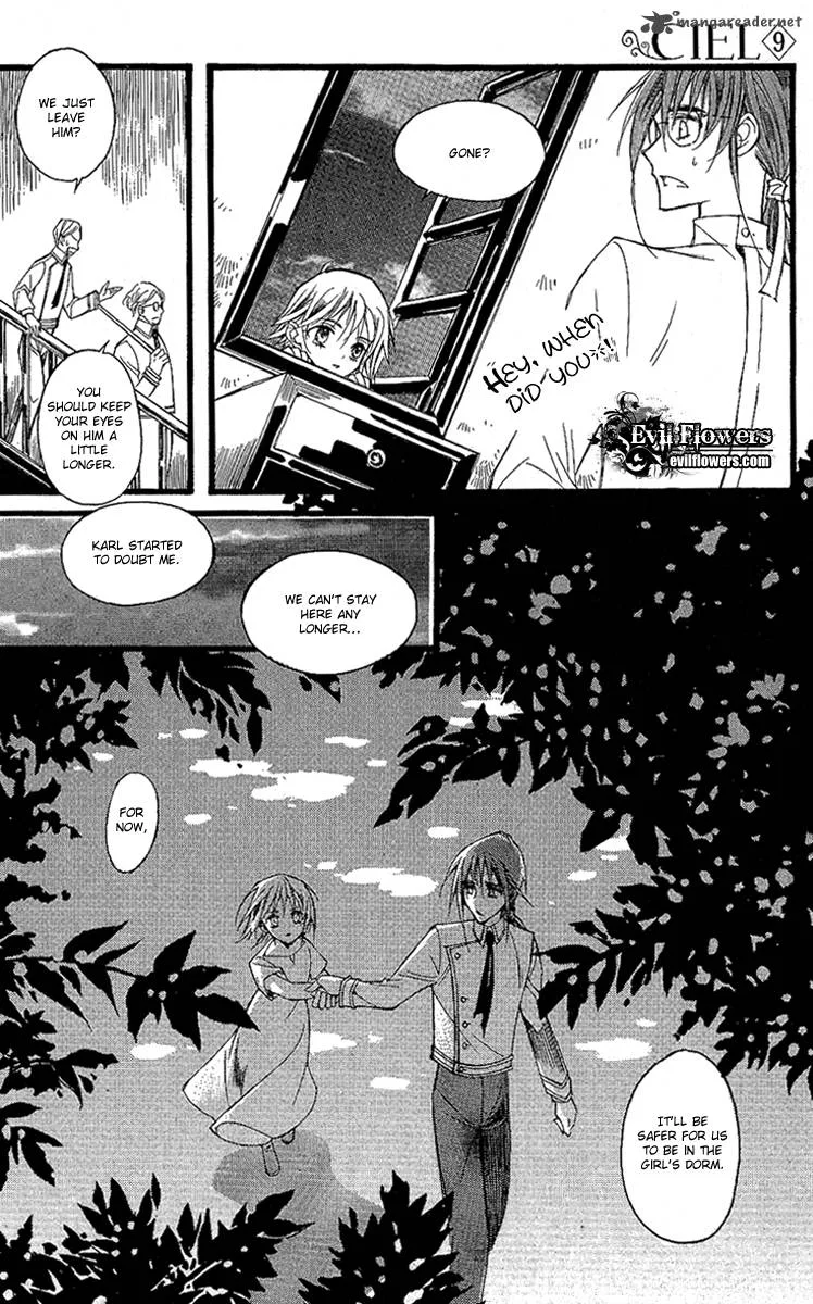 Ciel Chapter 26 page 45