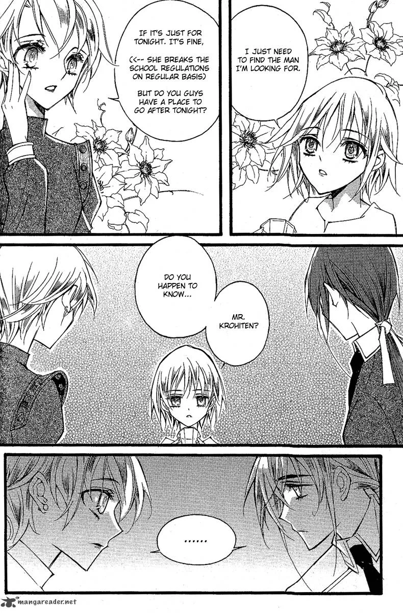 Ciel Chapter 26 page 47
