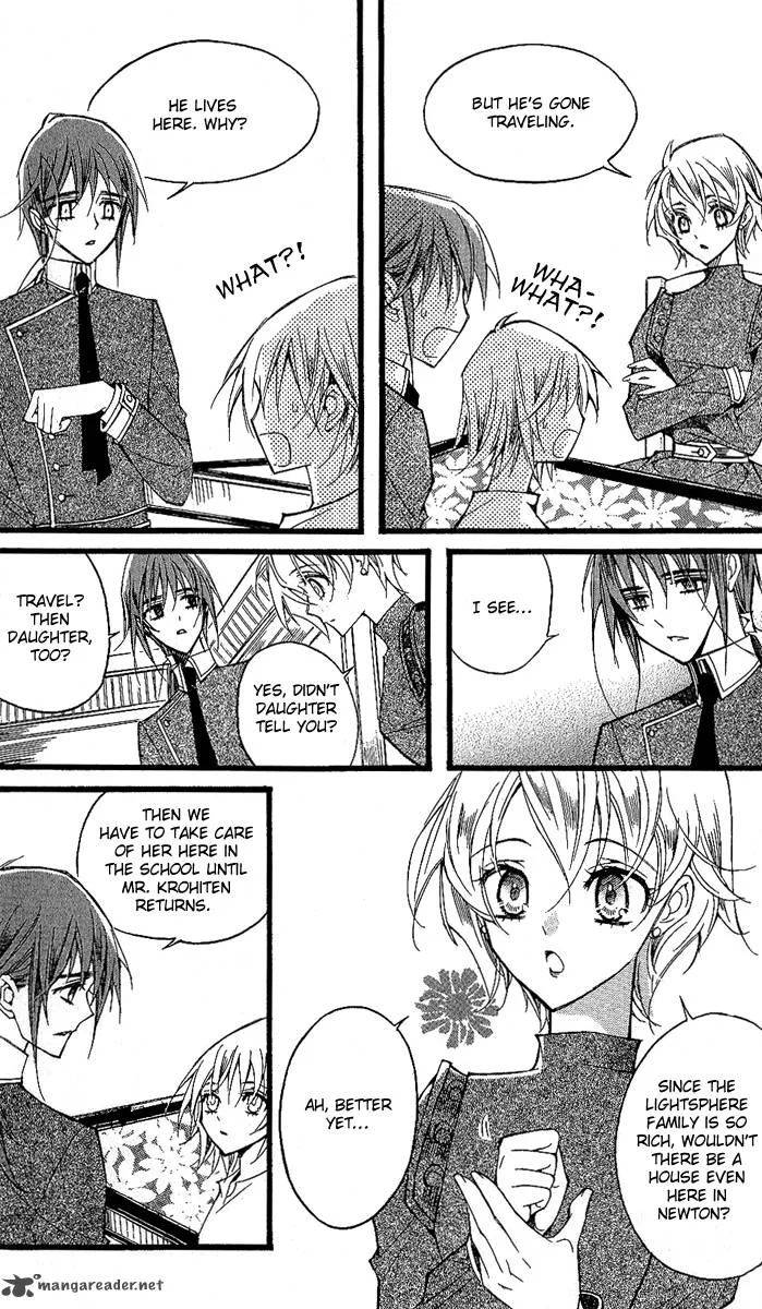 Ciel Chapter 26 page 48