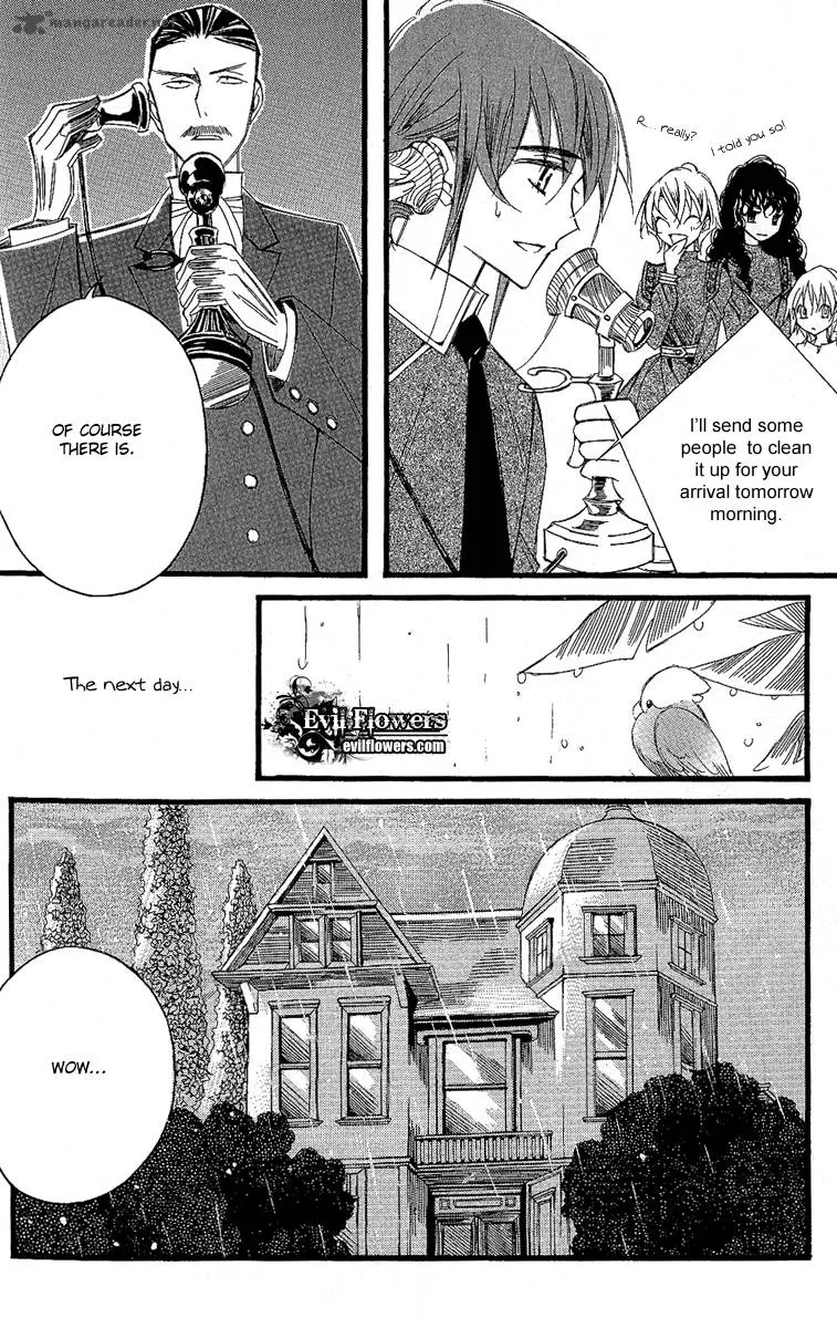 Ciel Chapter 26 page 49