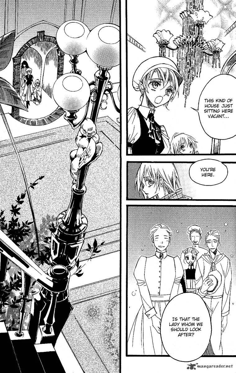 Ciel Chapter 26 page 50