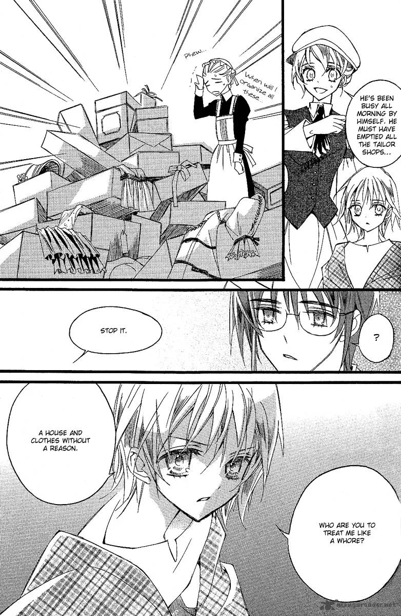 Ciel Chapter 26 page 52