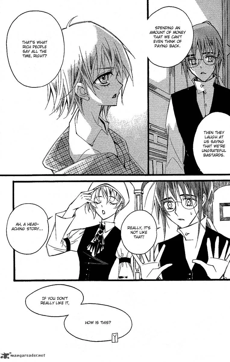Ciel Chapter 26 page 54