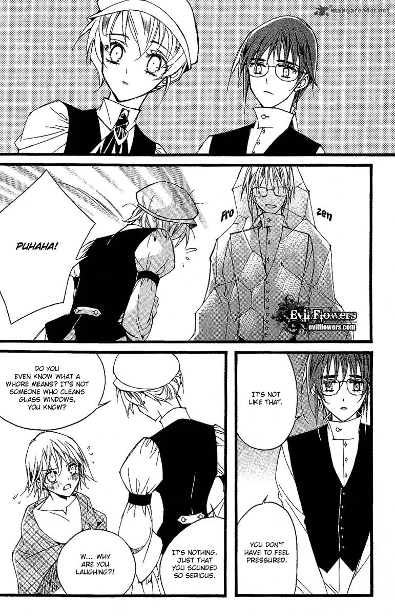 Ciel Chapter 26 page 53