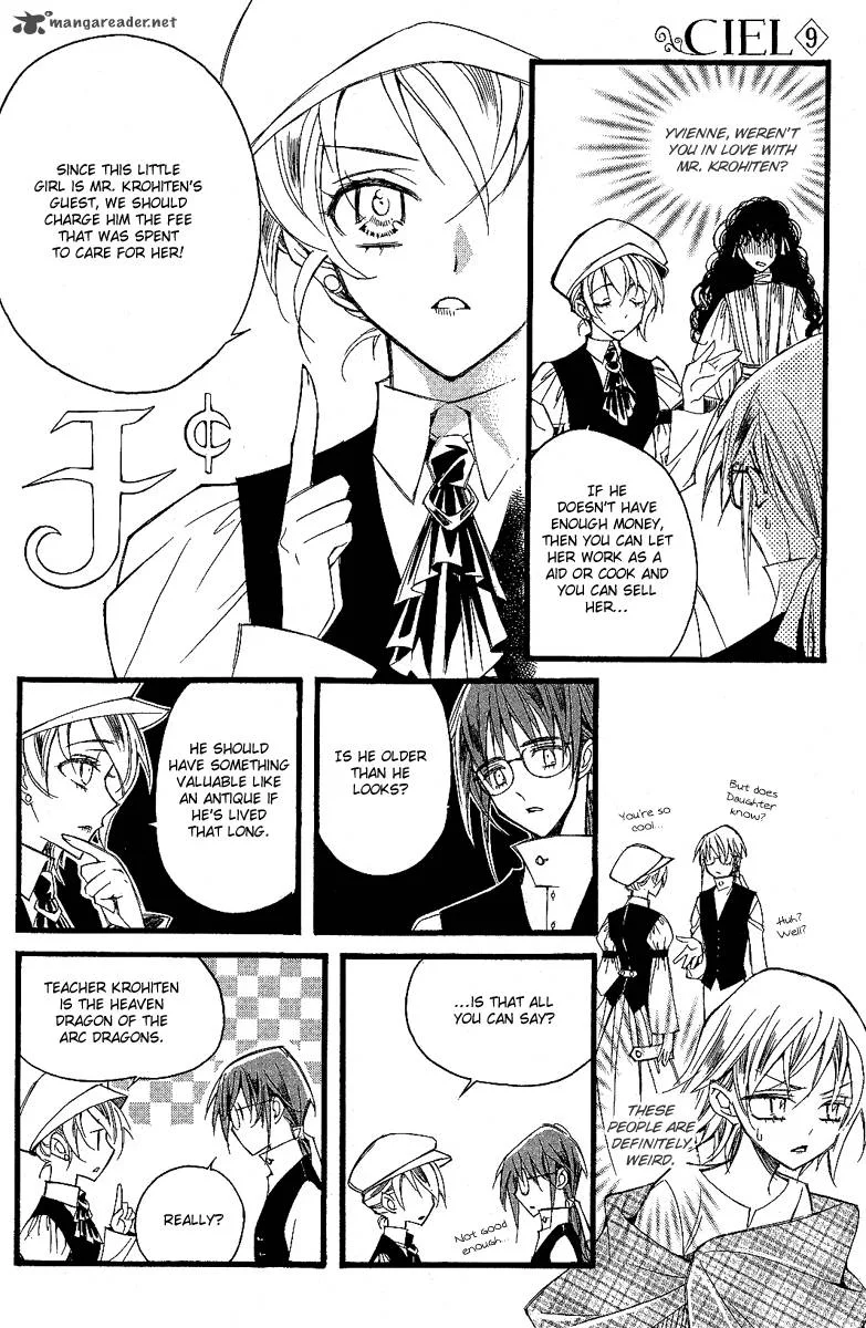 Ciel Chapter 26 page 55