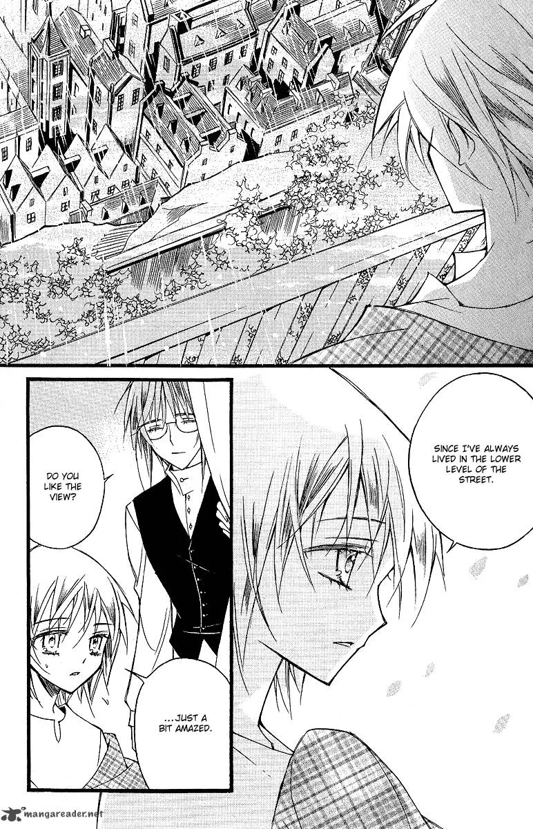 Ciel Chapter 26 page 56