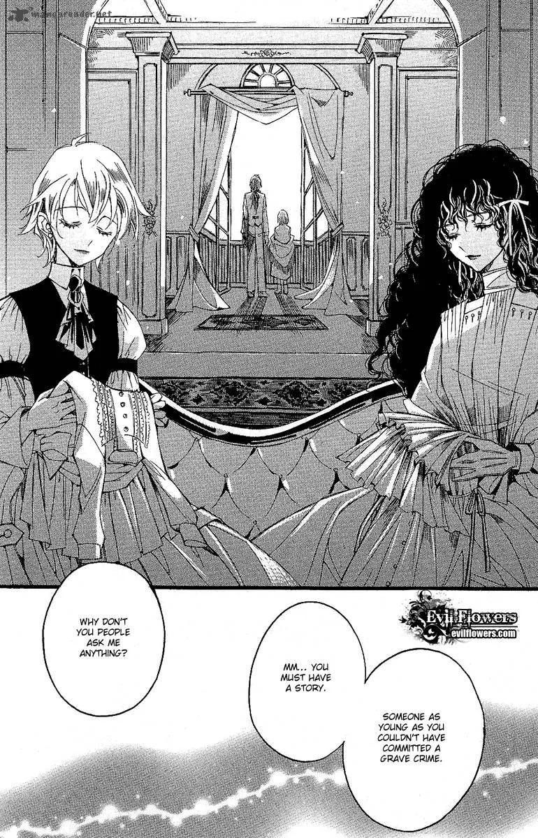 Ciel Chapter 26 page 57