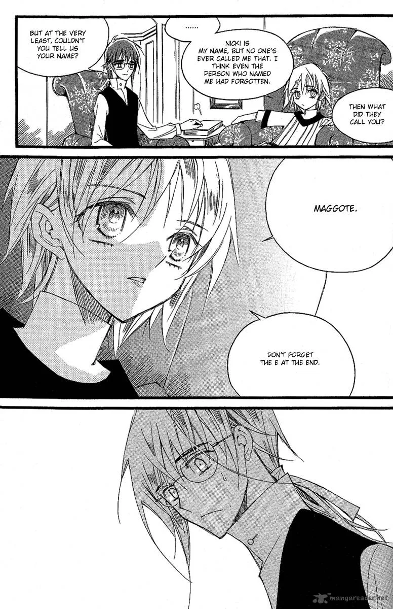 Ciel Chapter 26 page 58