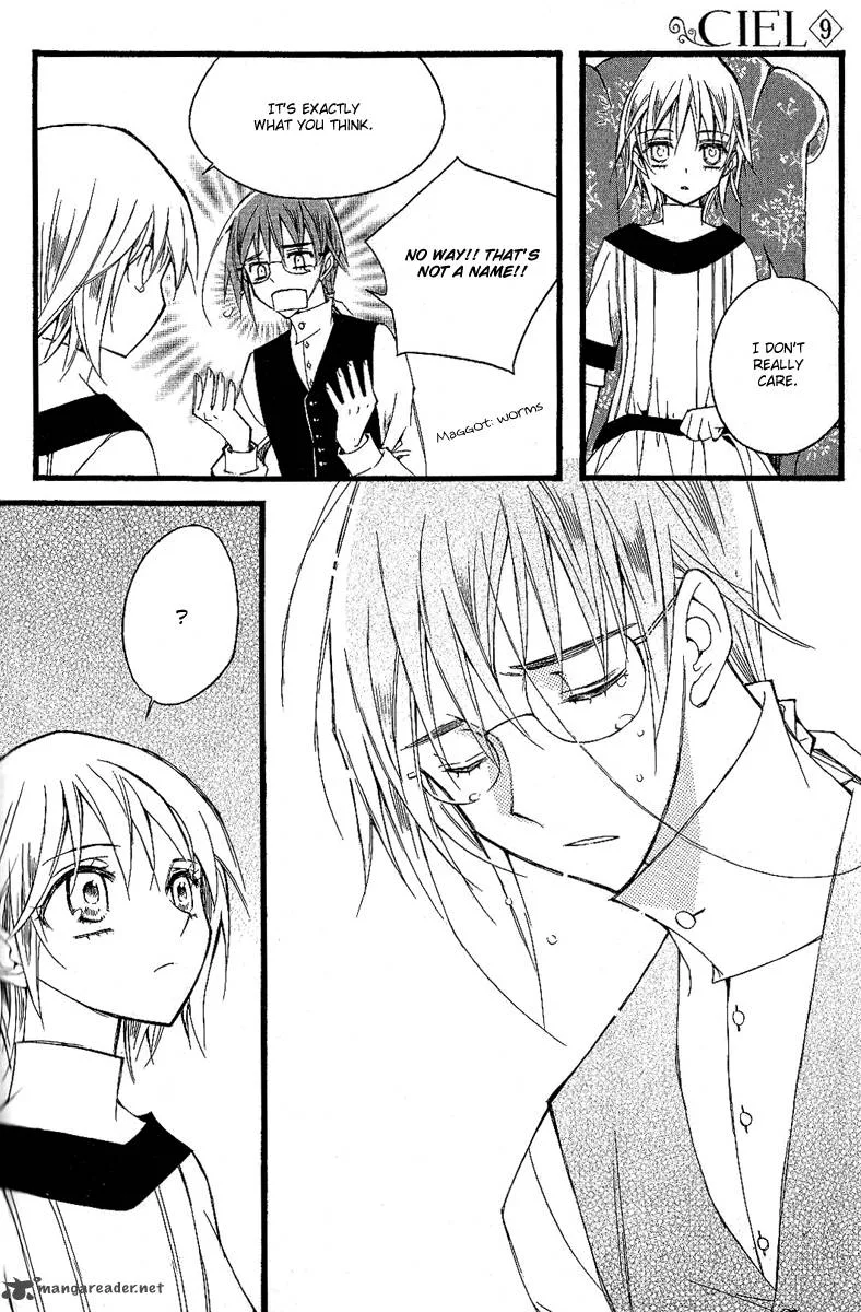 Ciel Chapter 26 page 59