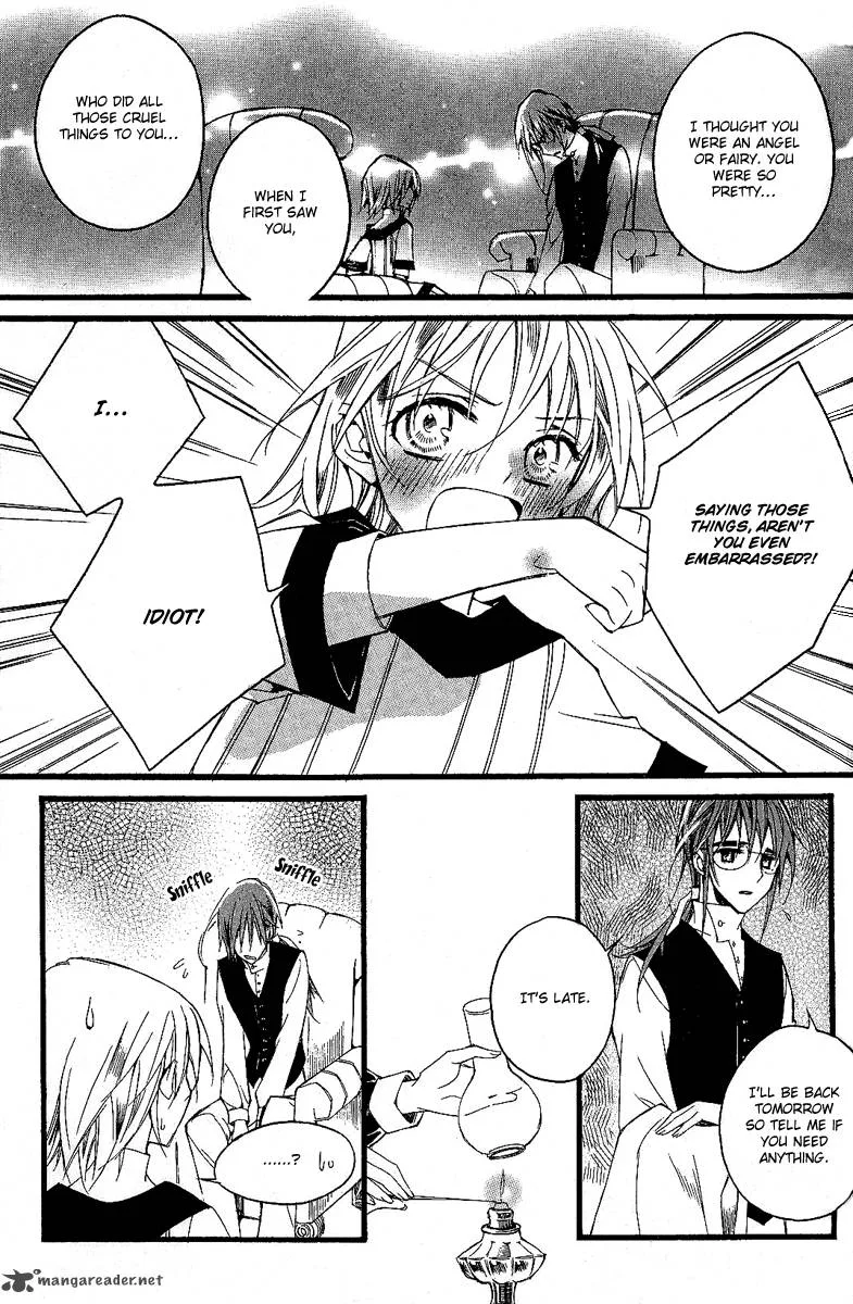 Ciel Chapter 26 page 60