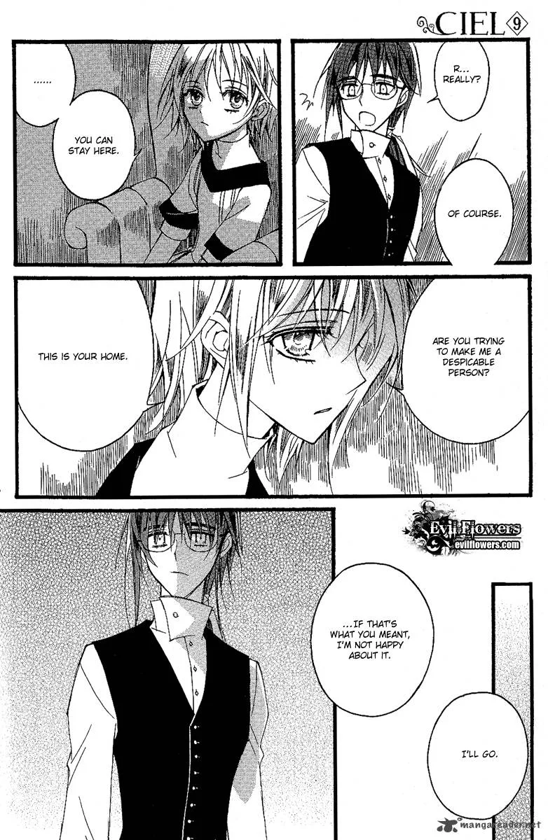 Ciel Chapter 26 page 61