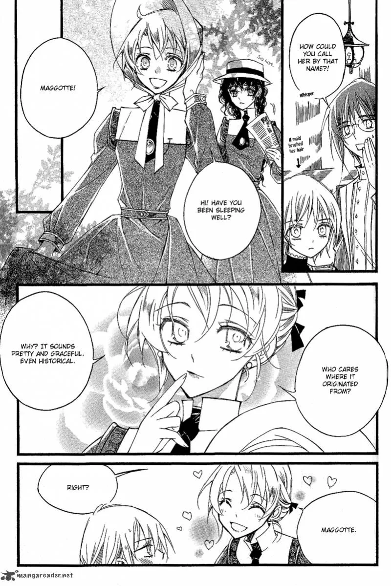 Ciel Chapter 26 page 62