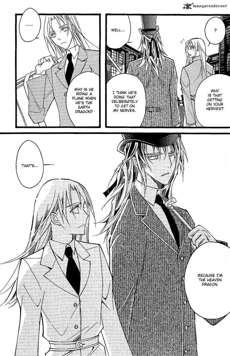Ciel Chapter 26 page 68