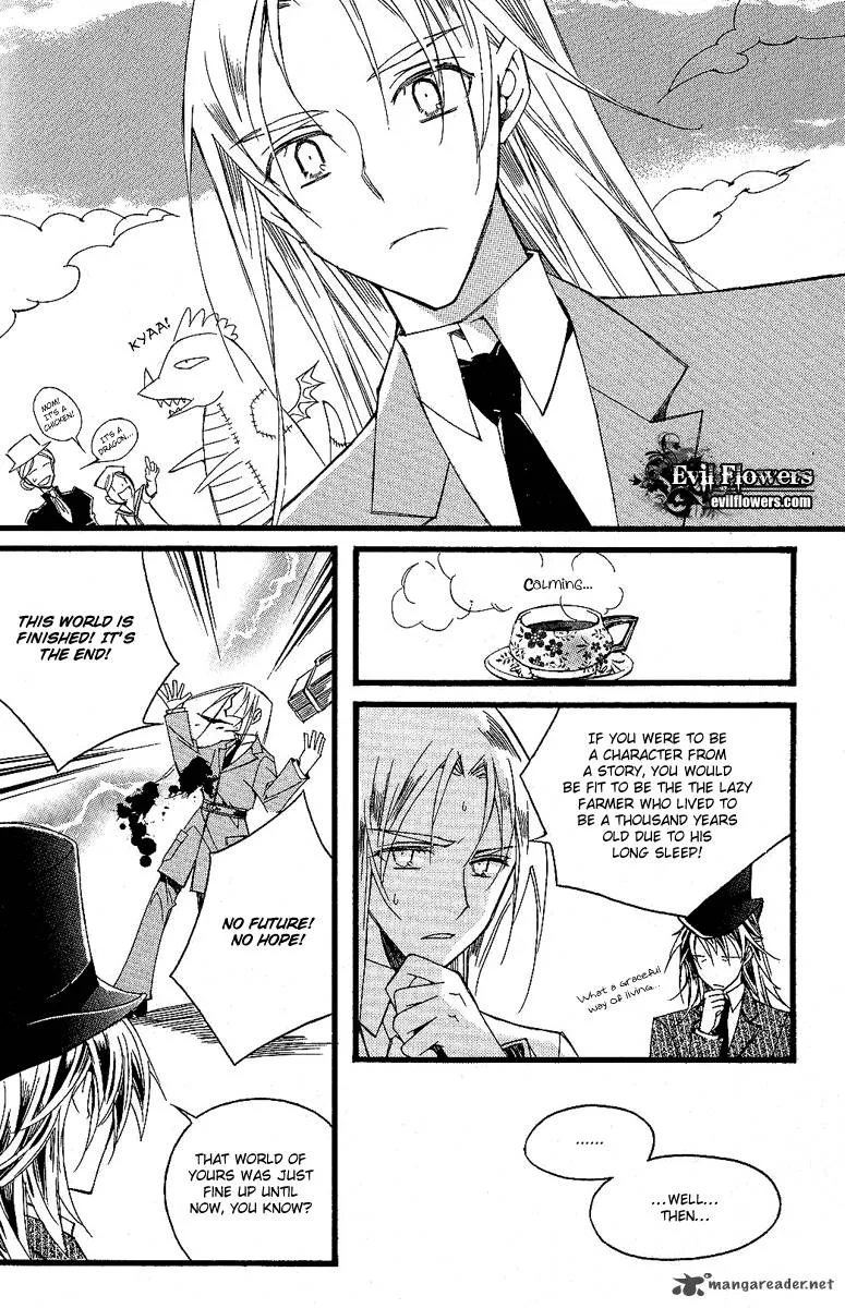 Ciel Chapter 26 page 69