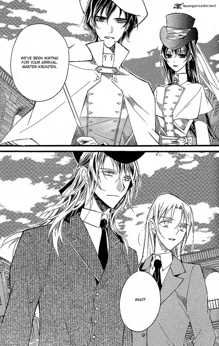 Ciel Chapter 26 page 72