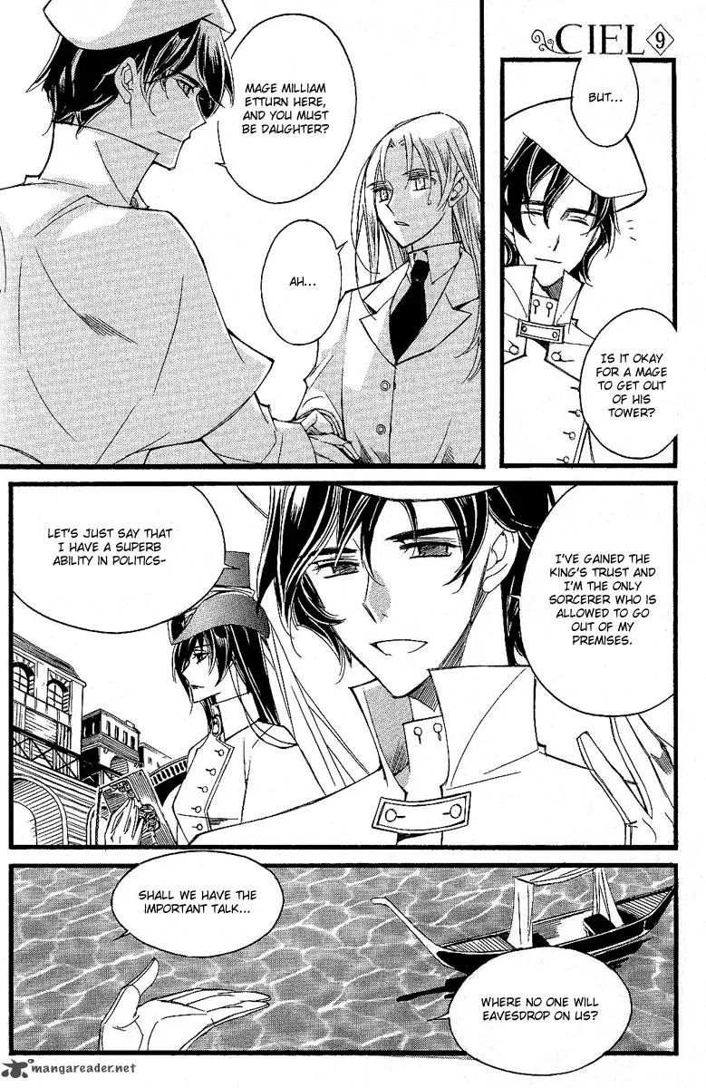 Ciel Chapter 26 page 73