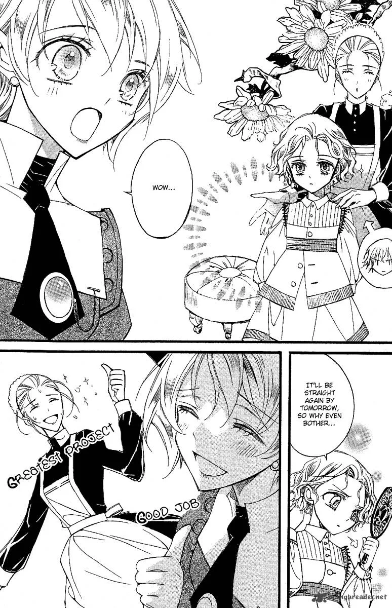 Ciel Chapter 26 page 77