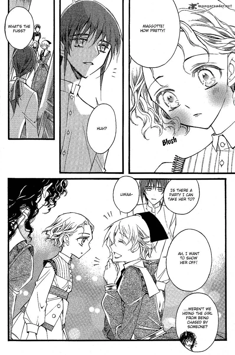 Ciel Chapter 26 page 78