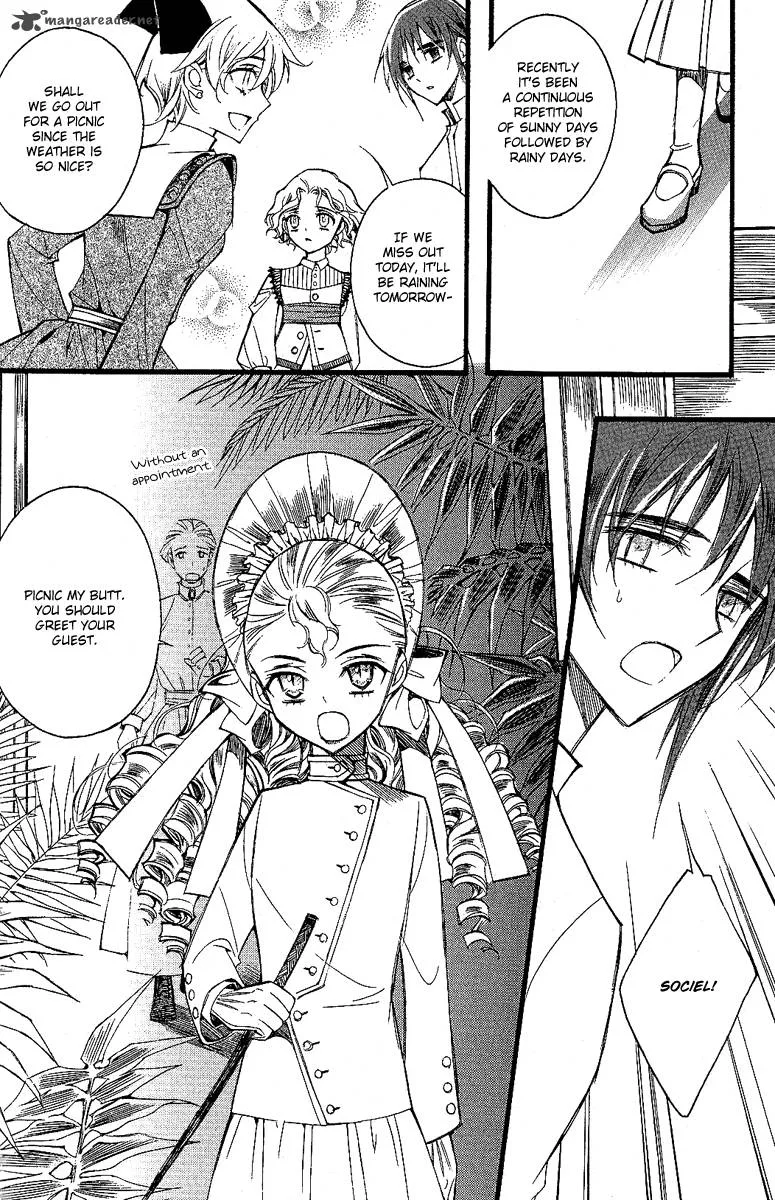 Ciel Chapter 26 page 80