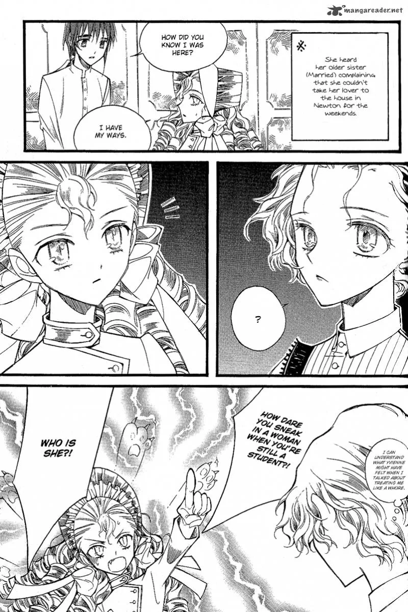 Ciel Chapter 26 page 81