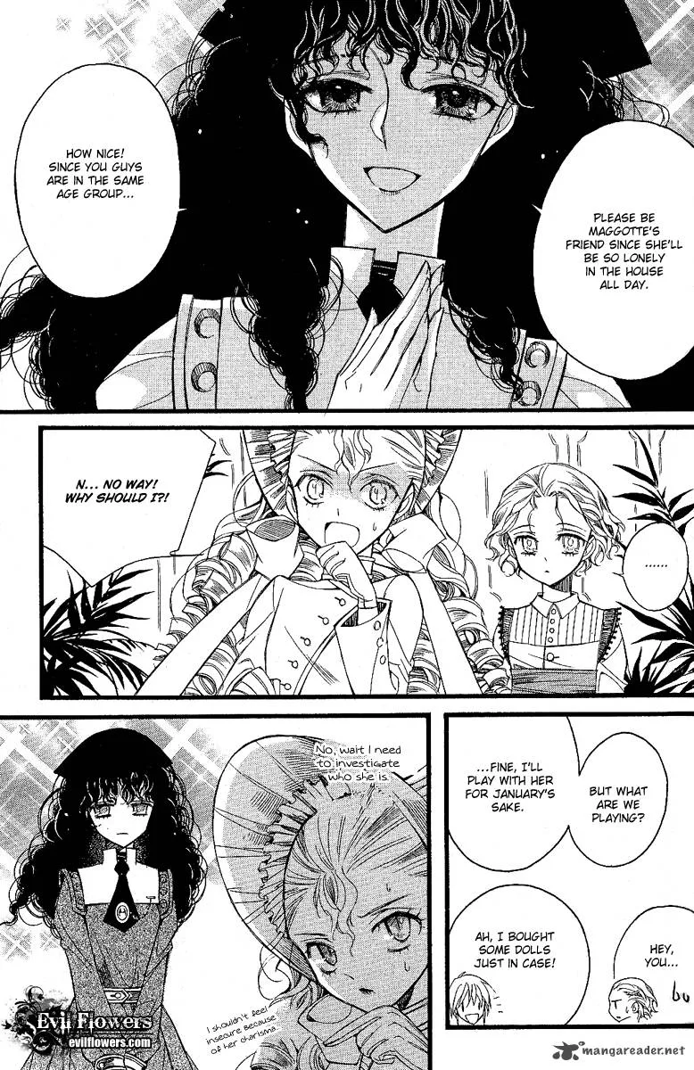 Ciel Chapter 26 page 83