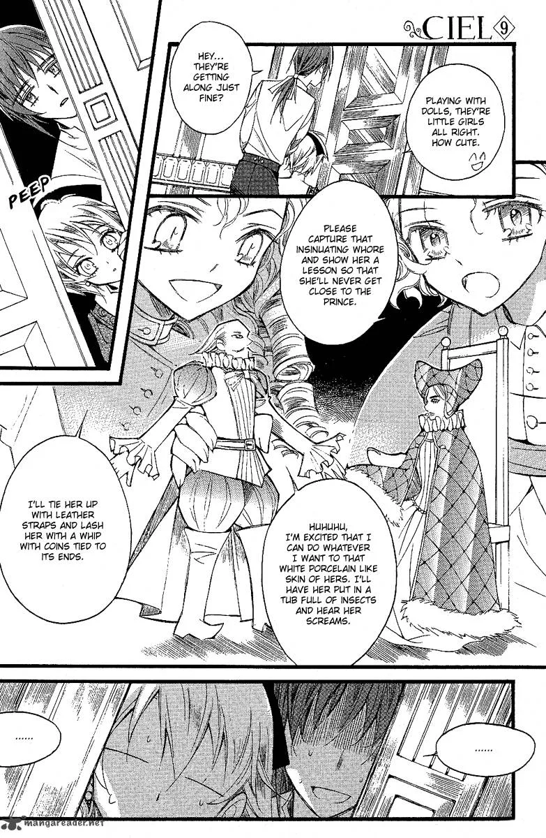 Ciel Chapter 26 page 84