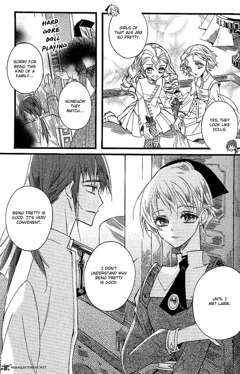 Ciel Chapter 26 page 85