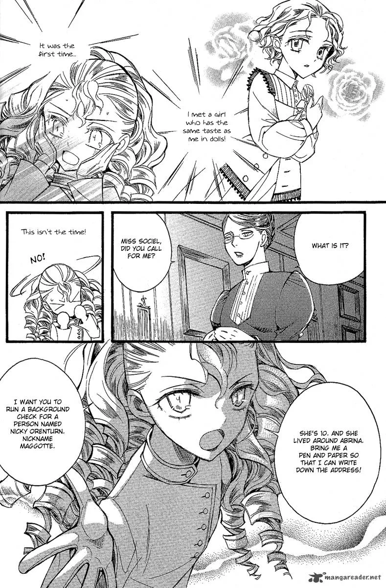 Ciel Chapter 26 page 88
