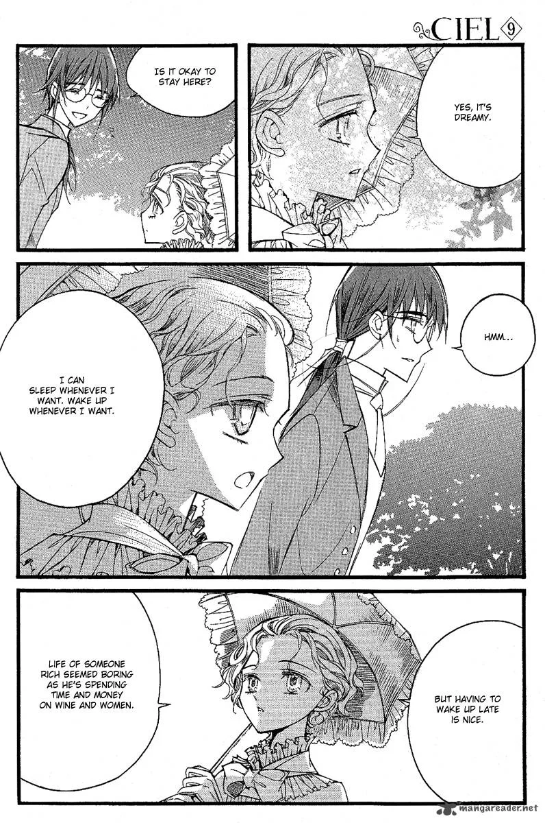 Ciel Chapter 26 page 92
