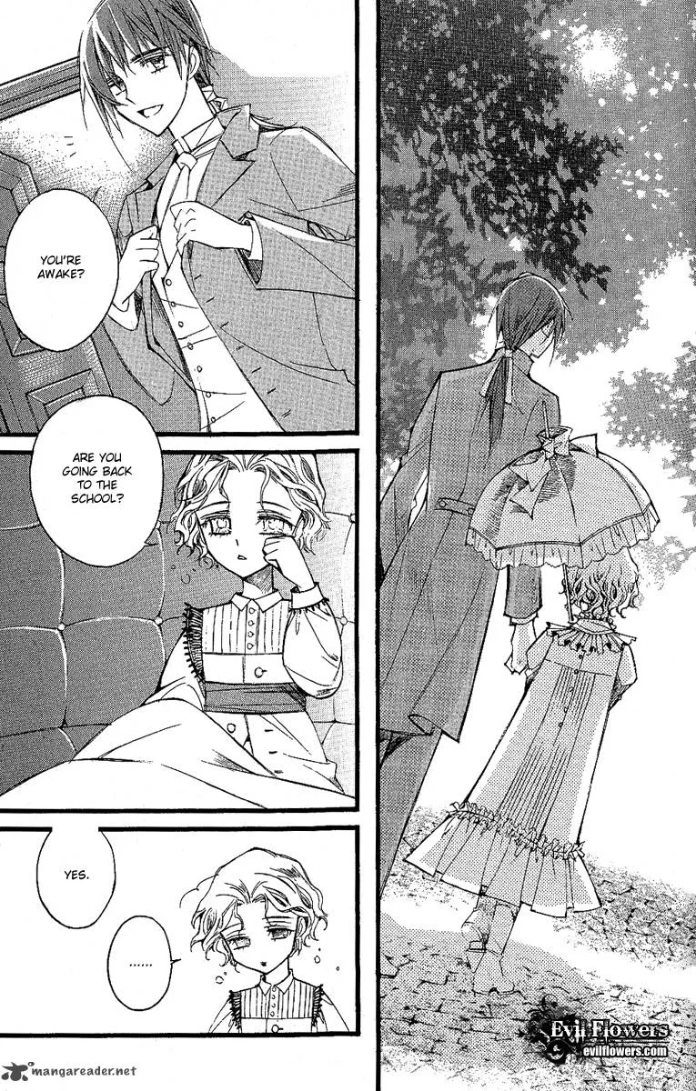 Ciel Chapter 26 page 91