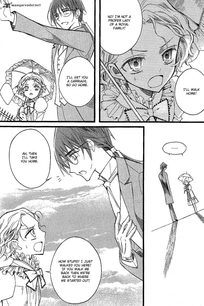 Ciel Chapter 26 page 94