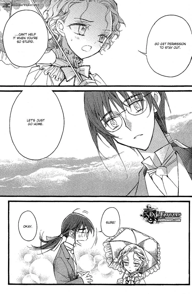 Ciel Chapter 26 page 95