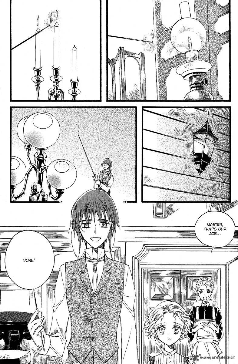 Ciel Chapter 26 page 97