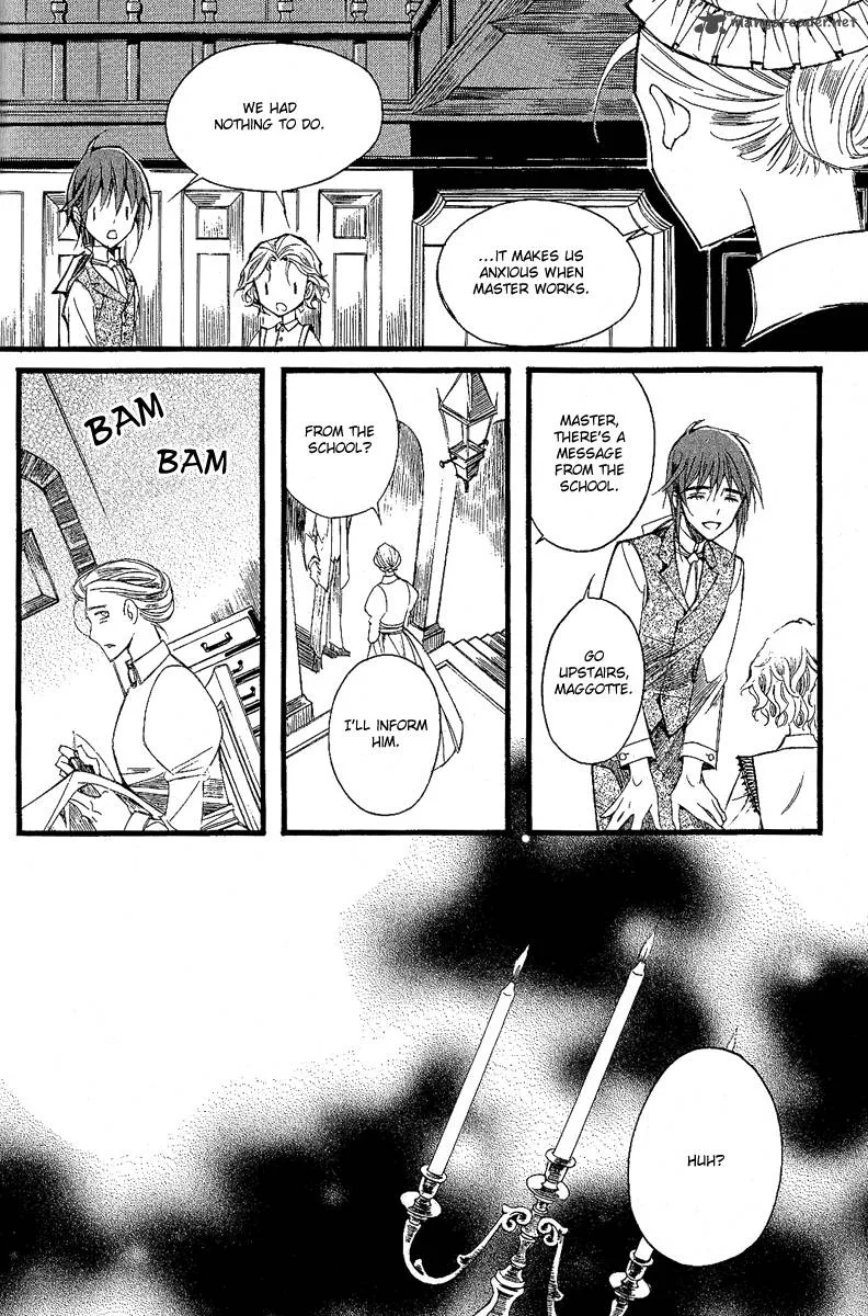 Ciel Chapter 26 page 98