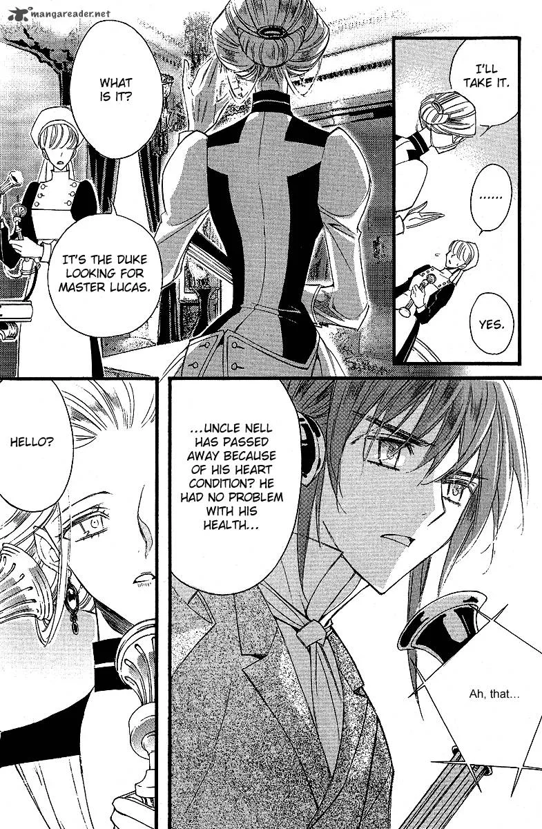 Ciel Chapter 26 page 104