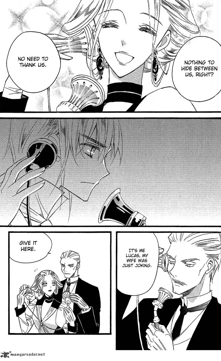 Ciel Chapter 26 page 105
