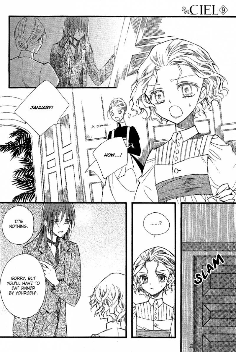 Ciel Chapter 26 page 111