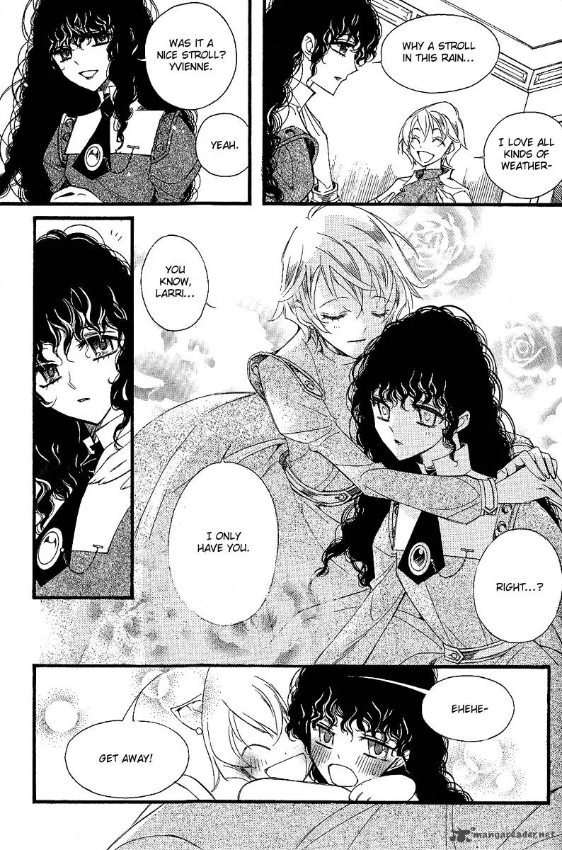 Ciel Chapter 26 page 112