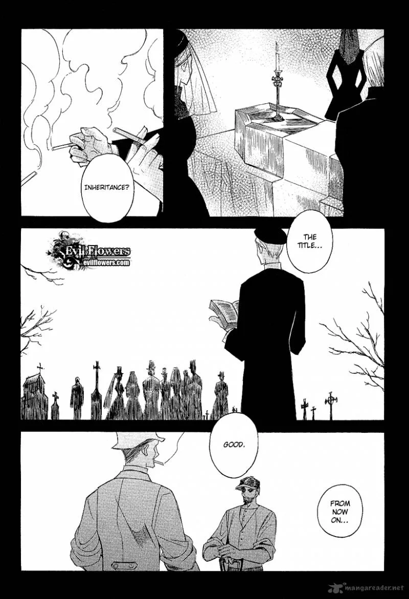 Ciel Chapter 26 page 114