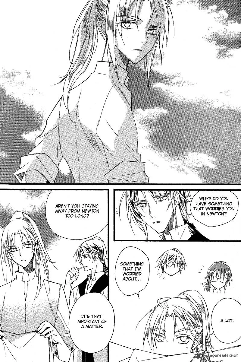 Ciel Chapter 26 page 116