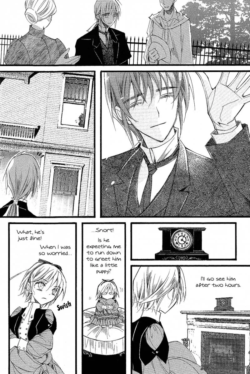 Ciel Chapter 26 page 119