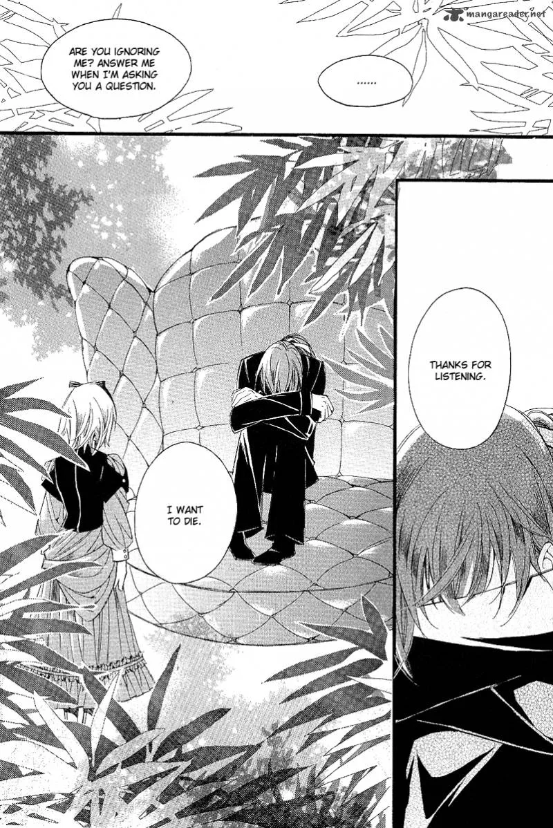 Ciel Chapter 26 page 121