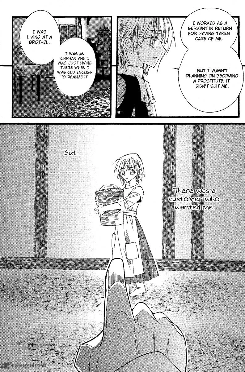 Ciel Chapter 26 page 124