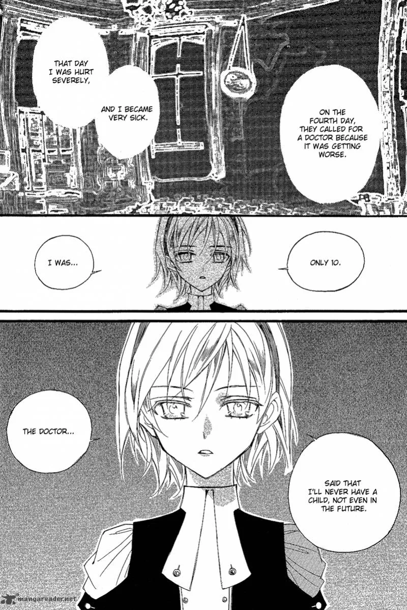 Ciel Chapter 26 page 127