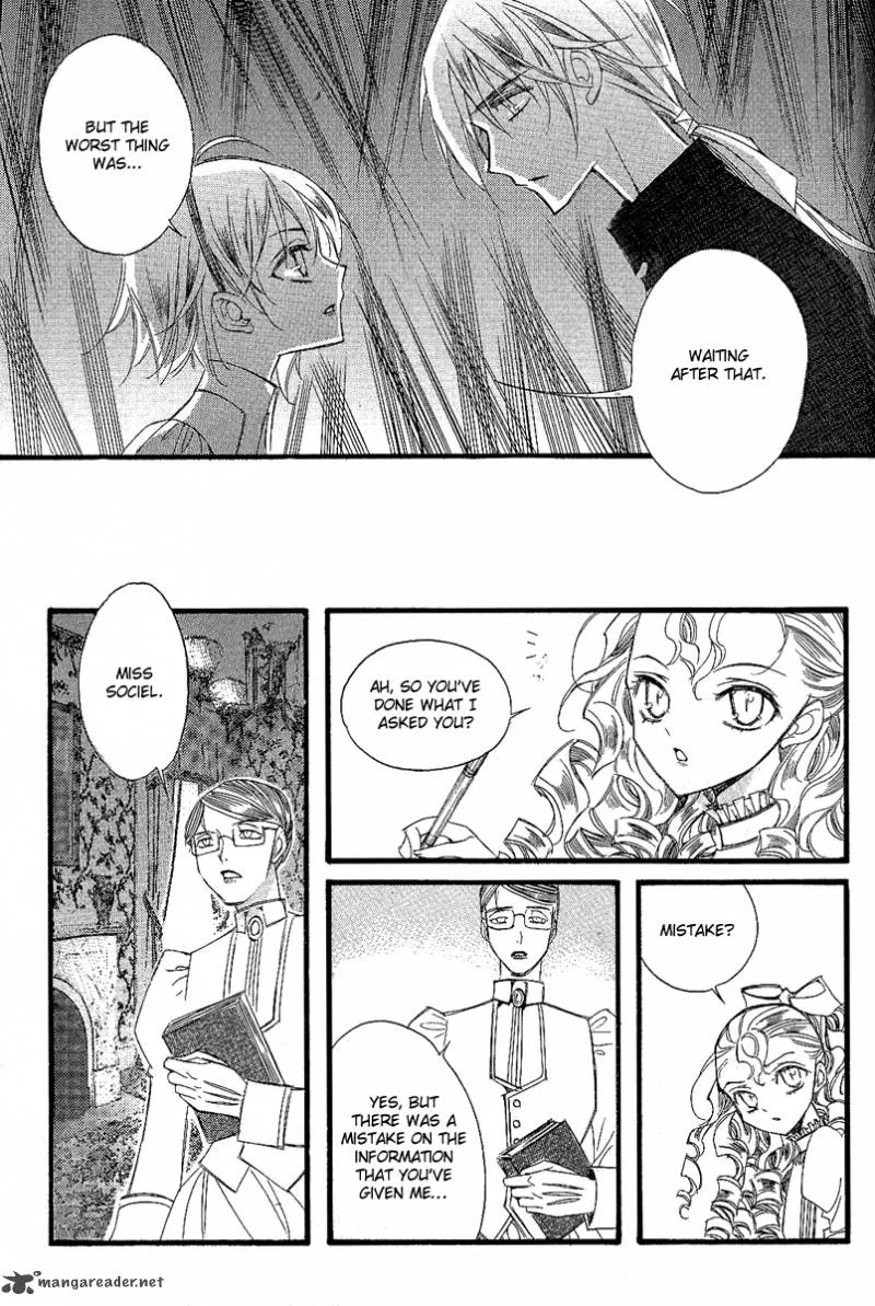 Ciel Chapter 26 page 128