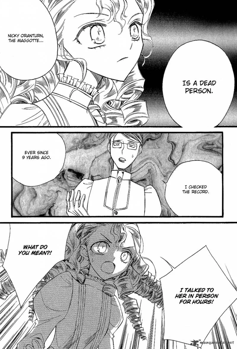 Ciel Chapter 26 page 129